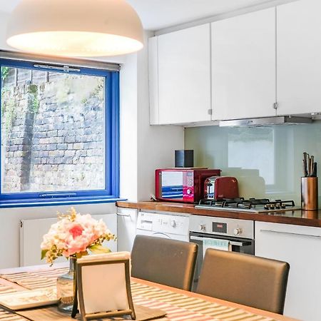 Spacious 2 Bedroom Apartment In Camden London Eksteriør bilde