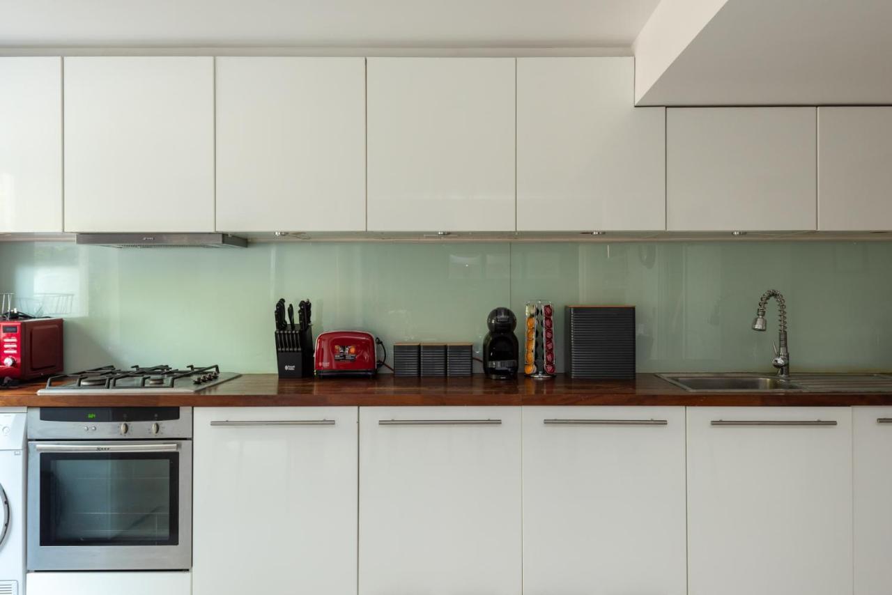 Spacious 2 Bedroom Apartment In Camden London Eksteriør bilde