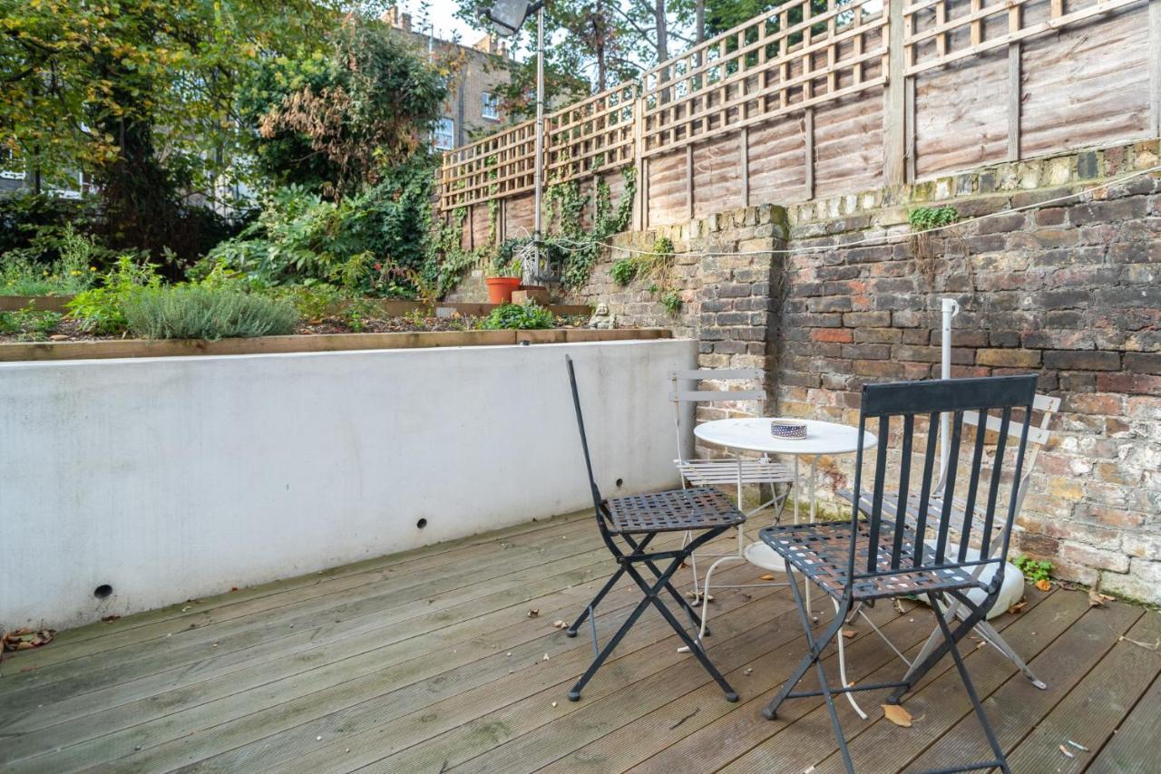 Spacious 2 Bedroom Apartment In Camden London Eksteriør bilde