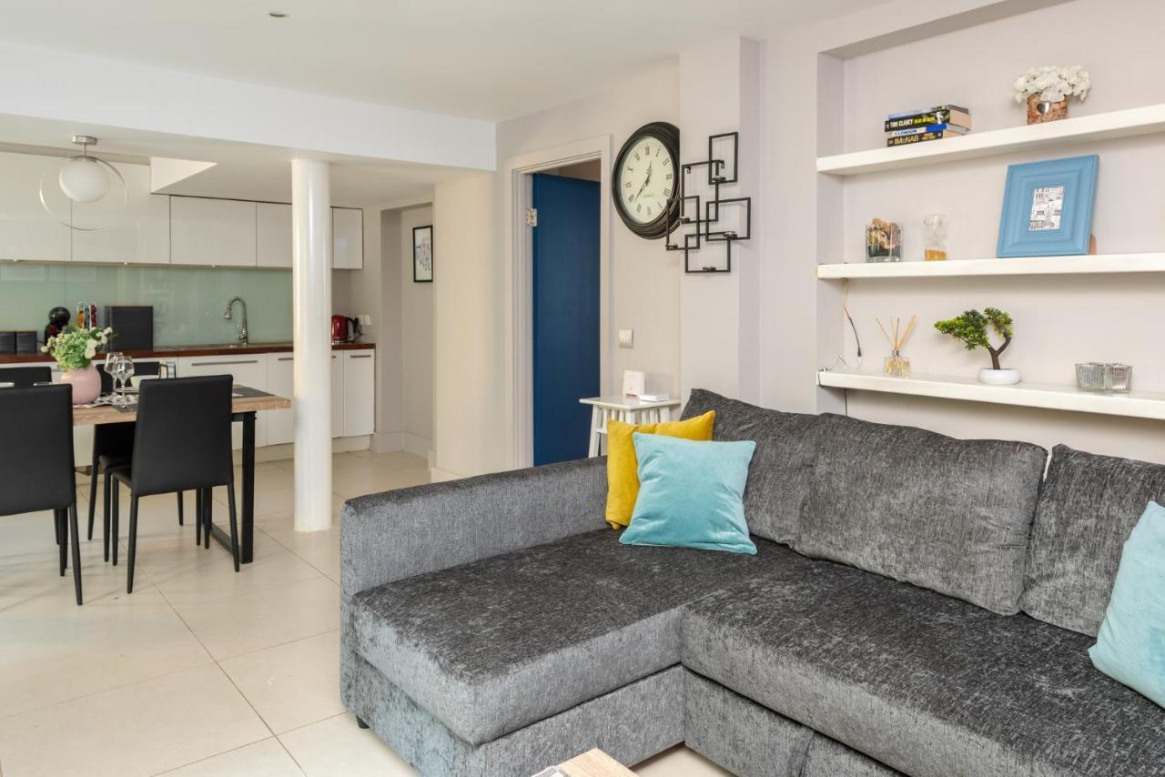 Spacious 2 Bedroom Apartment In Camden London Eksteriør bilde