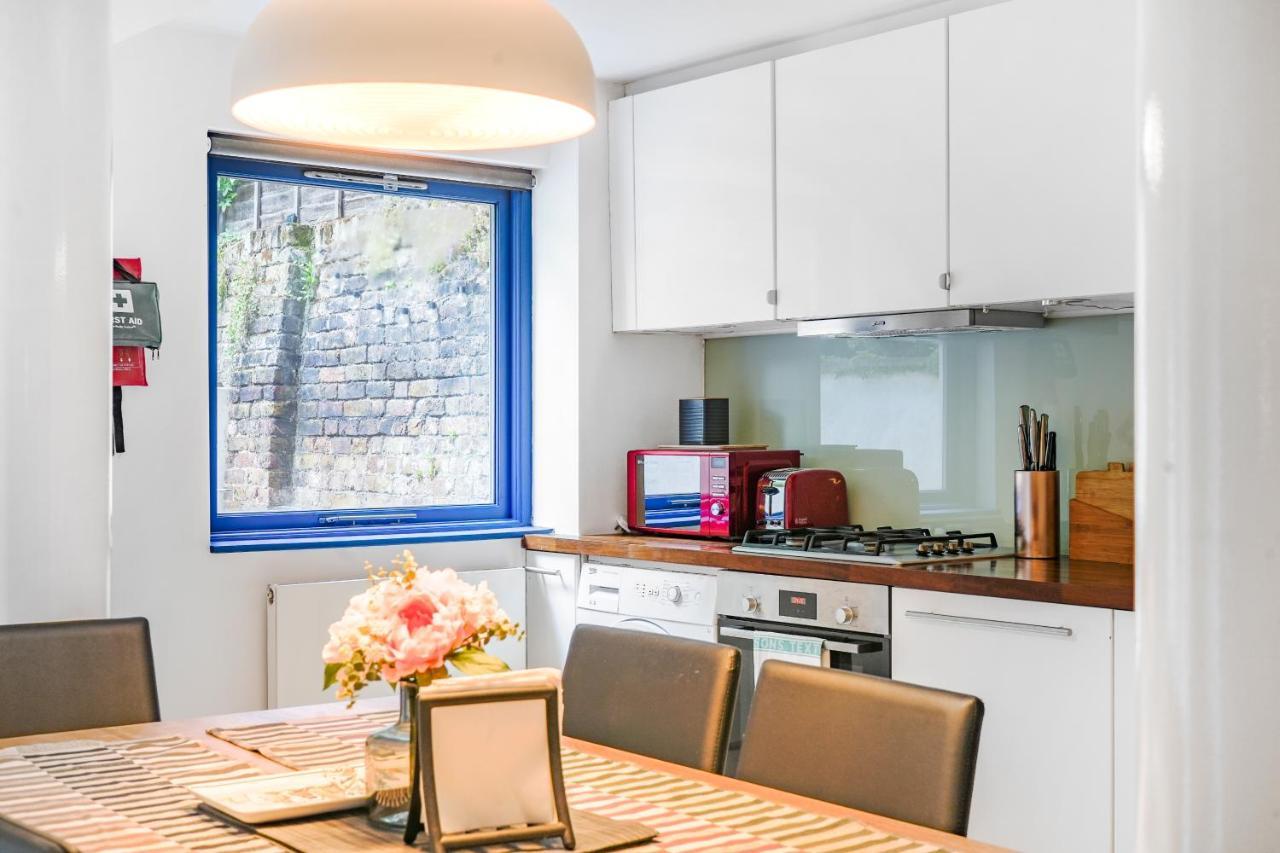 Spacious 2 Bedroom Apartment In Camden London Eksteriør bilde