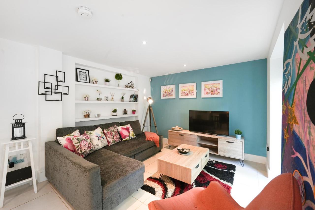 Spacious 2 Bedroom Apartment In Camden London Eksteriør bilde