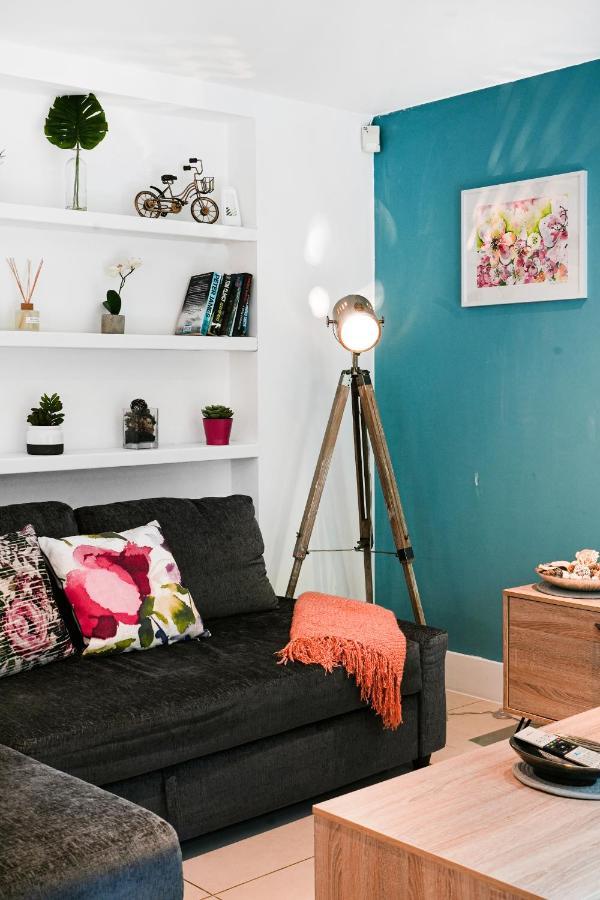 Spacious 2 Bedroom Apartment In Camden London Eksteriør bilde