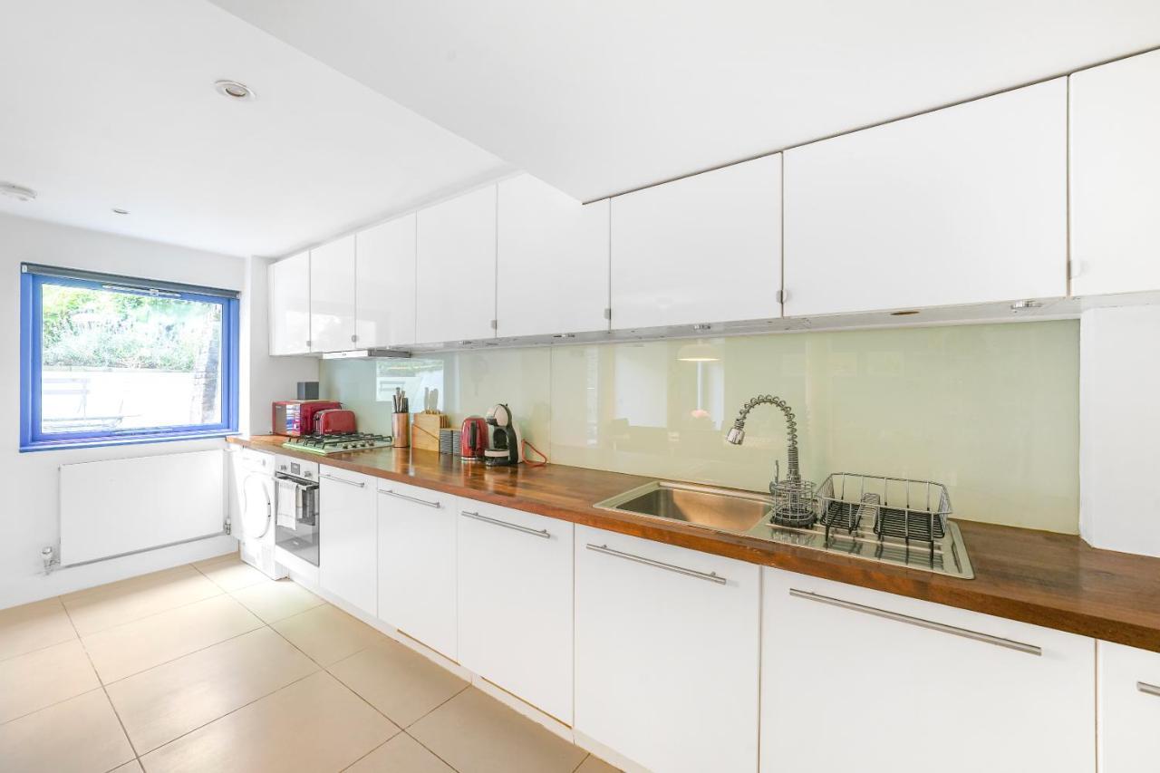 Spacious 2 Bedroom Apartment In Camden London Eksteriør bilde