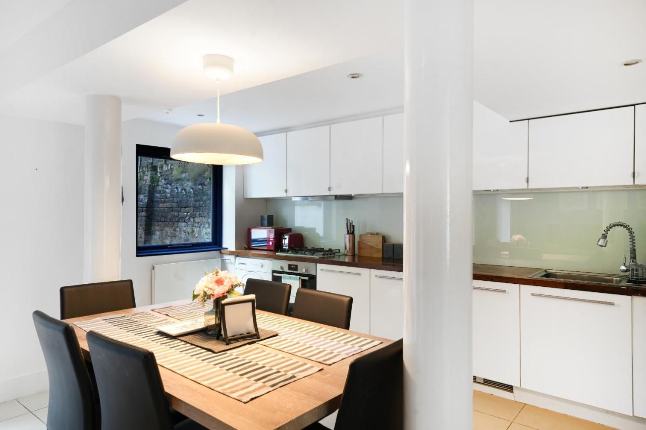 Spacious 2 Bedroom Apartment In Camden London Eksteriør bilde
