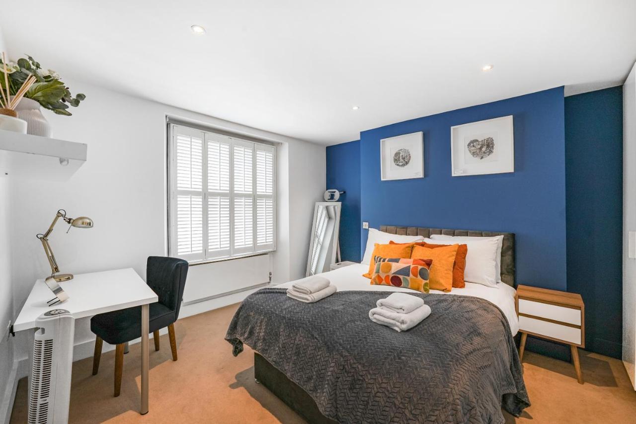 Spacious 2 Bedroom Apartment In Camden London Eksteriør bilde