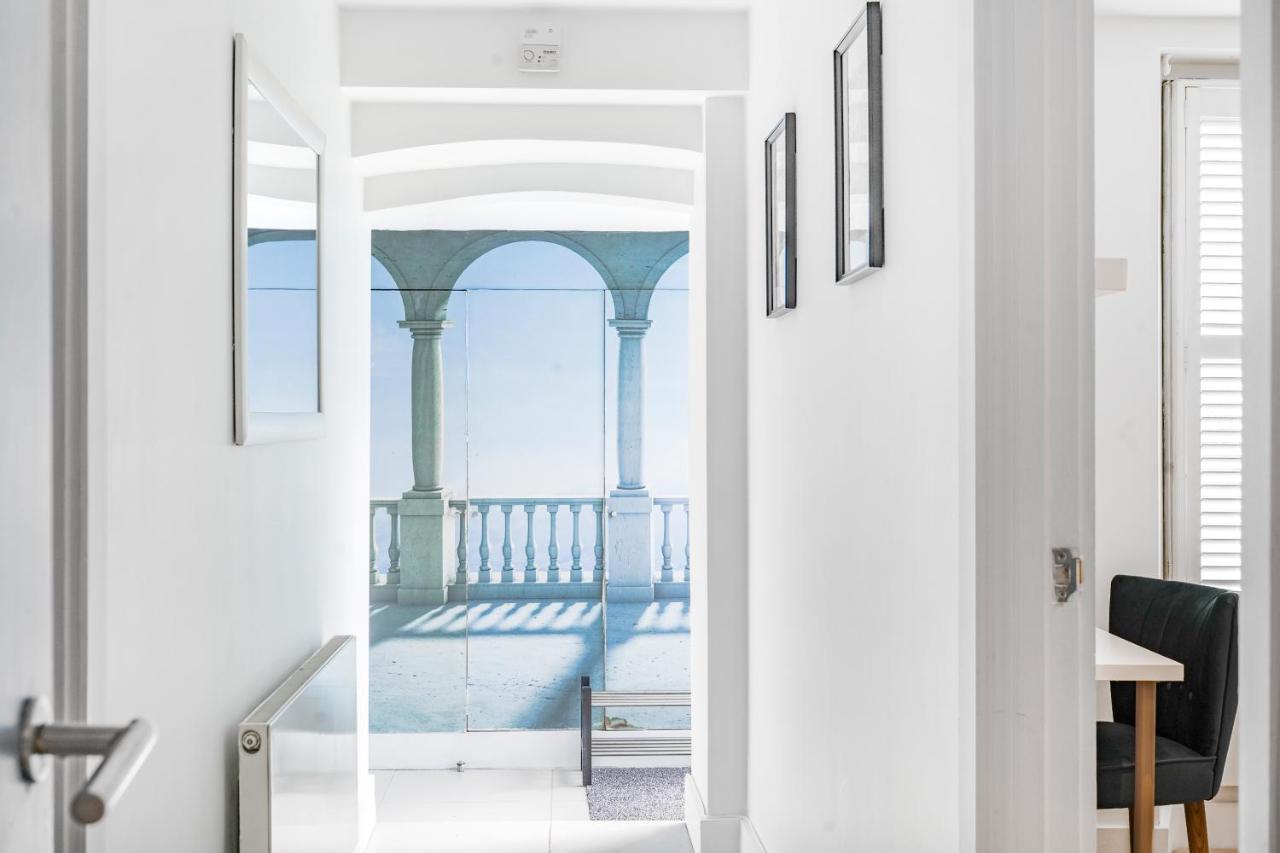 Spacious 2 Bedroom Apartment In Camden London Eksteriør bilde
