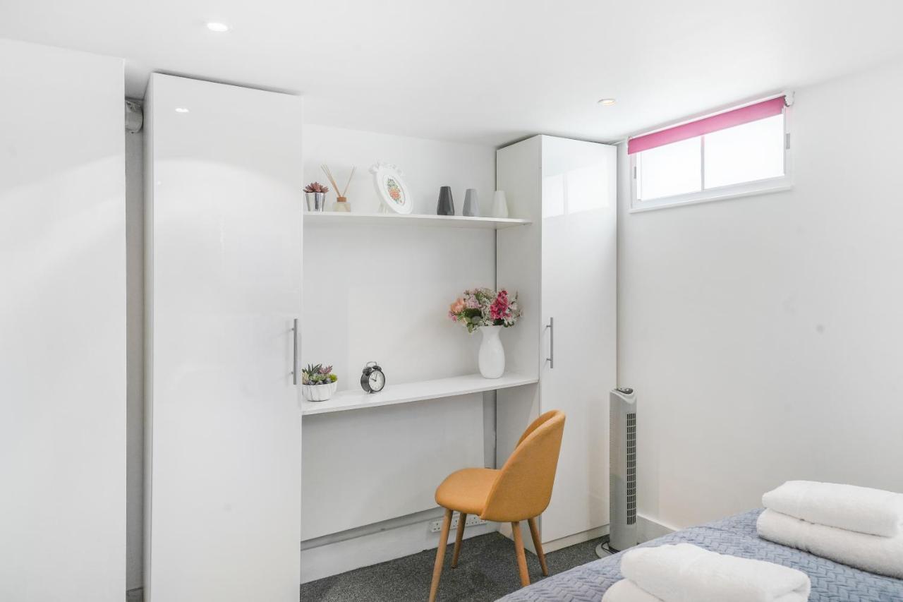 Spacious 2 Bedroom Apartment In Camden London Eksteriør bilde