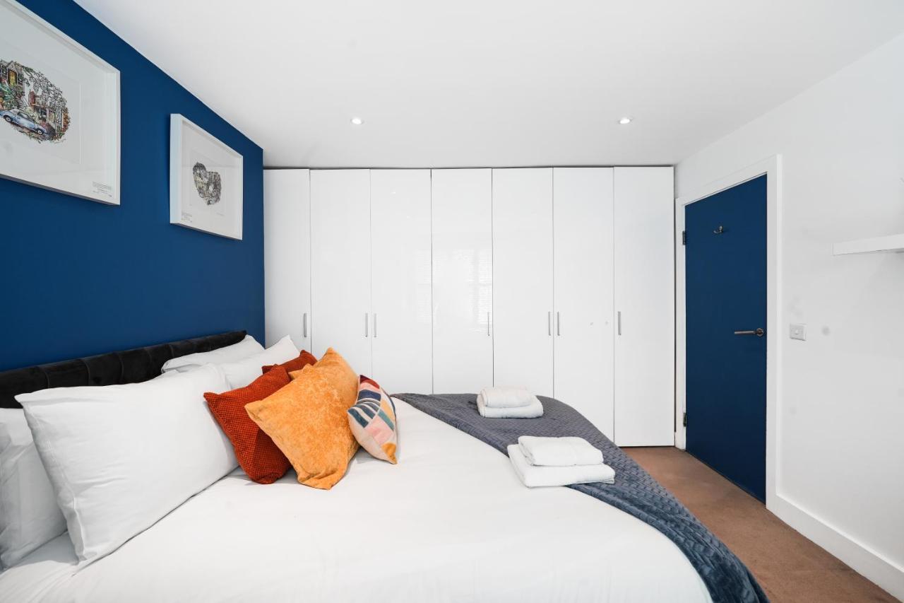Spacious 2 Bedroom Apartment In Camden London Eksteriør bilde